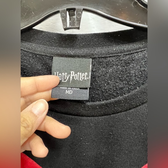 Grydfindor Longsleeve from Harry Potter - Picture 4 of 4